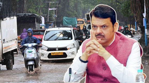 Mumbai Rain Red Alert weather update | CM Devendra Fadnavis warning on Maharashtra heavy rain | मुंबई पाऊस रेड अलर्ट देवेंद्र फडणवीस | महाराष्ट्र हवामान अंदाज मुसळधार पाऊस मुख्यमंत्री आवाहन