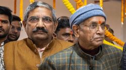 राम मंदिर दान चोरी प्रकरण: गुन्हा दाखल होण्यापूर्वीच ट्रस्टकडून ८० लाख जप्त! चंपत राय यांच्या पत्रातून खळबळजनक माहिती समोर
