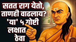 Chanakya Niti: राग, ताण आणि भीतीवर नियंत्रण मिळवायचंय? ‘या’ ५ गोष्टी करा; रागावर नियंत्रण आणि मनःशांती मिळेल