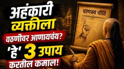 Chanakya Niti: अहंकारी व्यक्तीचा गर्व कसा उतरवायचा? चाणक्यांचे ‘हे’ ३ उपाय ठरतील रामबाण