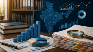 PM Principal Secretary PK Mishra | Indian national statistics day data management | Indian statistical system ranking google discover | Loksatta marathi agralekh analysis
