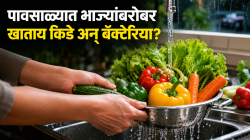सावधान! तुमच्या ताटात भाजी ठरू शकते आजारांचे कारण? पावसाळ्यात ‘या’ भाज्या ठरू शकतात ‘स्लो पॉयझनिंग’!