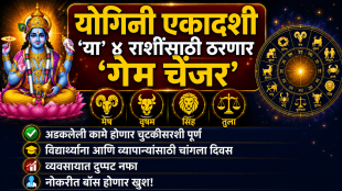 Yogini Ekadashi 2026