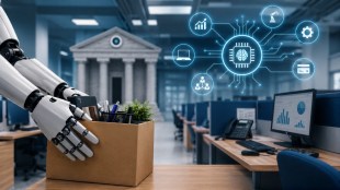 HDFC Bank layoffs due to AI | Banking sector job cuts automation | GenAI impact on Indian banking jobs | HDFC Bank CEO Sashidhar Jagdishan technology investment