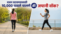 वजन घटावण्यासाठी १०,००० पावले चालणे की जपानी वॉक? जाणून घ्या डॉ. सौरभ सेठींचा वैज्ञानिक सल्ला!