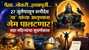 Shani Vakri 2026