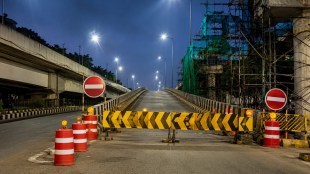 Bhiwandi Thackeray Flyover repair work | Thane traffic police route diversion updates | Kalyan Bhiwandi road traffic changes | Mumbai Metropolitan Region infrastructure news