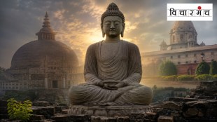 PM Narendra Modi Buddha Relics exhibition India | Navabouddha community social issues Maharashtra | Bodh Gaya Mahabodhi Mahavihar dispute | Dr B R Ambedkar Navayana Buddhism analysis