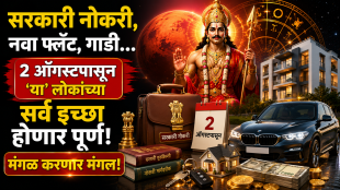 Mangal Gochar 2026