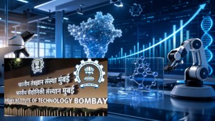 IIT Bombay SINE launches Y-Point venture capital fund | SINE IIT Bombay deep tech startup funding | Prof Shirish Kedare IIT Bombay Director | IIT Bombay incubator linked venture capital fund