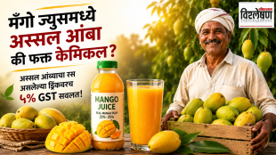 Mango Juice GST Reform proposal for real fruit drinks | Totapuri Mango Pulp Tax Benefit for farmers