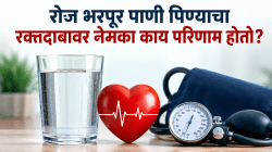 रोज भरपूर पाणी पिण्याचा रक्तदाबावर नेमका काय परिणाम होतो? तज्ज्ञ डॉक्टरांकडून जाणून घ्या