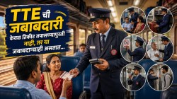 Indian Railways TTE Rules: रेल्वेतील TTE फक्त तिकीट तपासत नाही! वैद्यकीय मदतीसह बजावावी लागतात ‘ही’ १२ महत्त्वाची कामे; रेल्वेचे नियम काय?