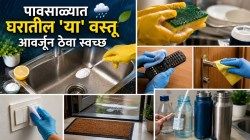 पावसाळ्यात घरातील ‘या’ ५ वस्तू ठरू शकतात आजारांचे केंद्र; स्वच्छता ठेवण्यासाठी वापरा ‘या’ सोप्या ट्रिक्स