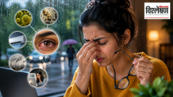 DRY EYES DURING MONSOON: उकाडा संपला; पण डोळ्यांची जळजळ का थांबत नाहीये? नेत्रतज्ज्ञाचा कुठल्या समस्येकडे आहे इशारा? जाणून घ्या