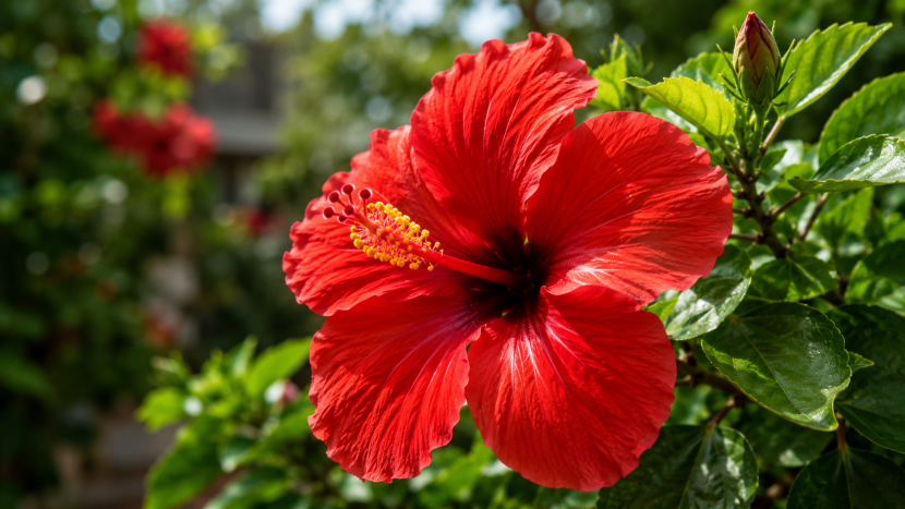 Hibiscus