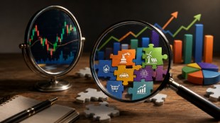 Stock market investment tips in Marathi | Sensex and Nifty index performance analysis | How to build wealth in share market | Indian stock market portfolio management strategy