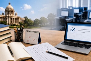 MPSC exam center update | Maharashtra competitive exams CBT system | MPSC normalization process criteria | Online exam security protocols Mumbai Nagpur