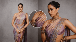 Janhvi Kapoor mehndi photo