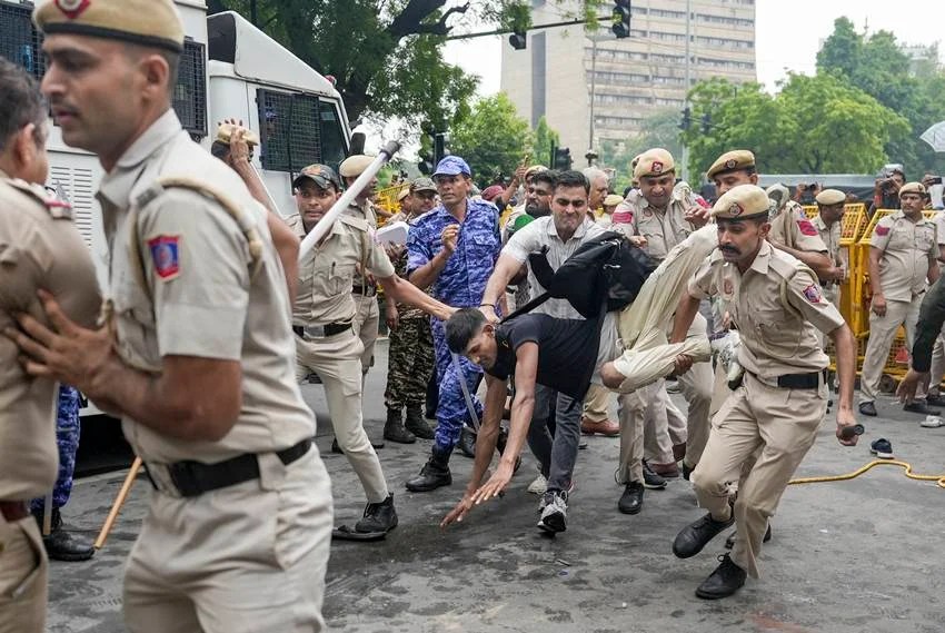 CJP Parliament march highlights