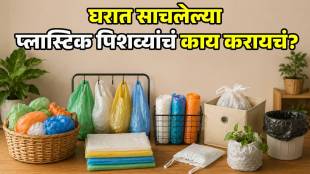 Creative Ways to Reuse Plastic Bags