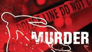 Youth Murder In Kalyan City