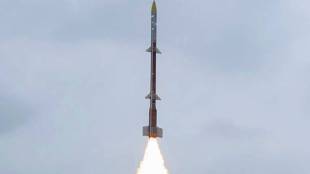 DRDO Project Kusha Interceptor Test