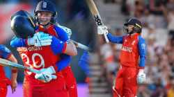 ENGW vs AUSW: डॅनी व्याट हॉजचा वर्ल्ड रेकॉर्ड! महिला T20 WC इतिहासात अशी कामगिरी करणारी जगातील पहिली फलंदाज