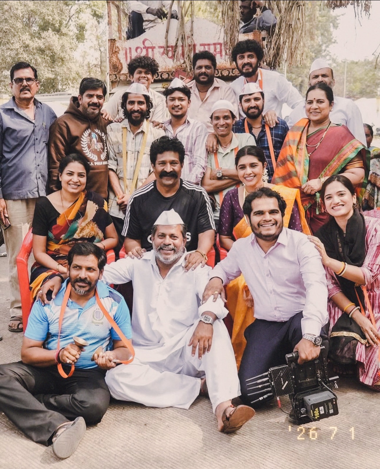 Deool Band 2 Movie 100 Crore Collection Celebration