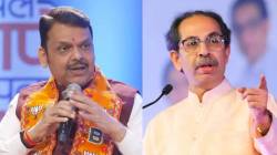 “…म्हणून उद्धव ठाकरेंच्या पक्षाची अधोगती झाली”, मुख्यमंत्री फडणवीसांचं वक्तव्य