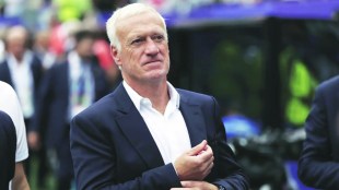 Didier Deschamps Record