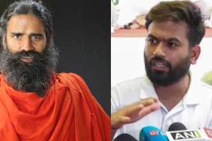 Abhijit Dipke Answer to Ramdevbaba