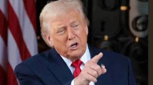 Donald Trump US Iran War