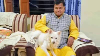 मालकाची प्रेतयात्रा निघताच पाळीव श्वानानेही सोडले प्राण; कुठे घडली घटना?