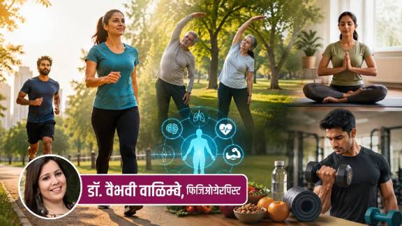 Exercise benefits for daily workout routine