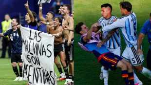 FIFA Action Argentina World Cup 2026