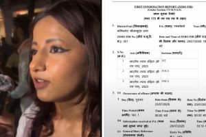 Ruchika Singh CJP PM Modi Slur