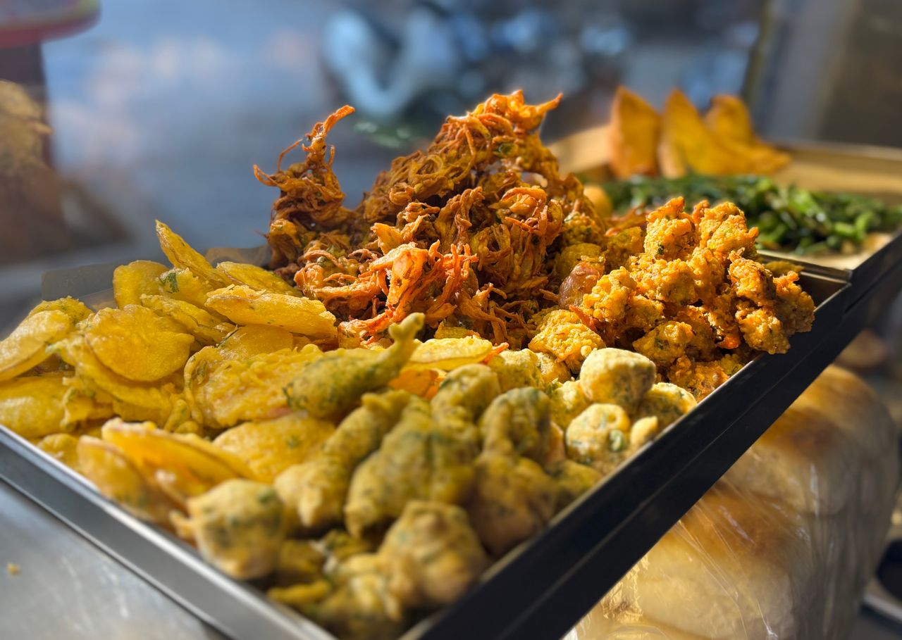 Follow These Cooking Tips While Making Bhaji