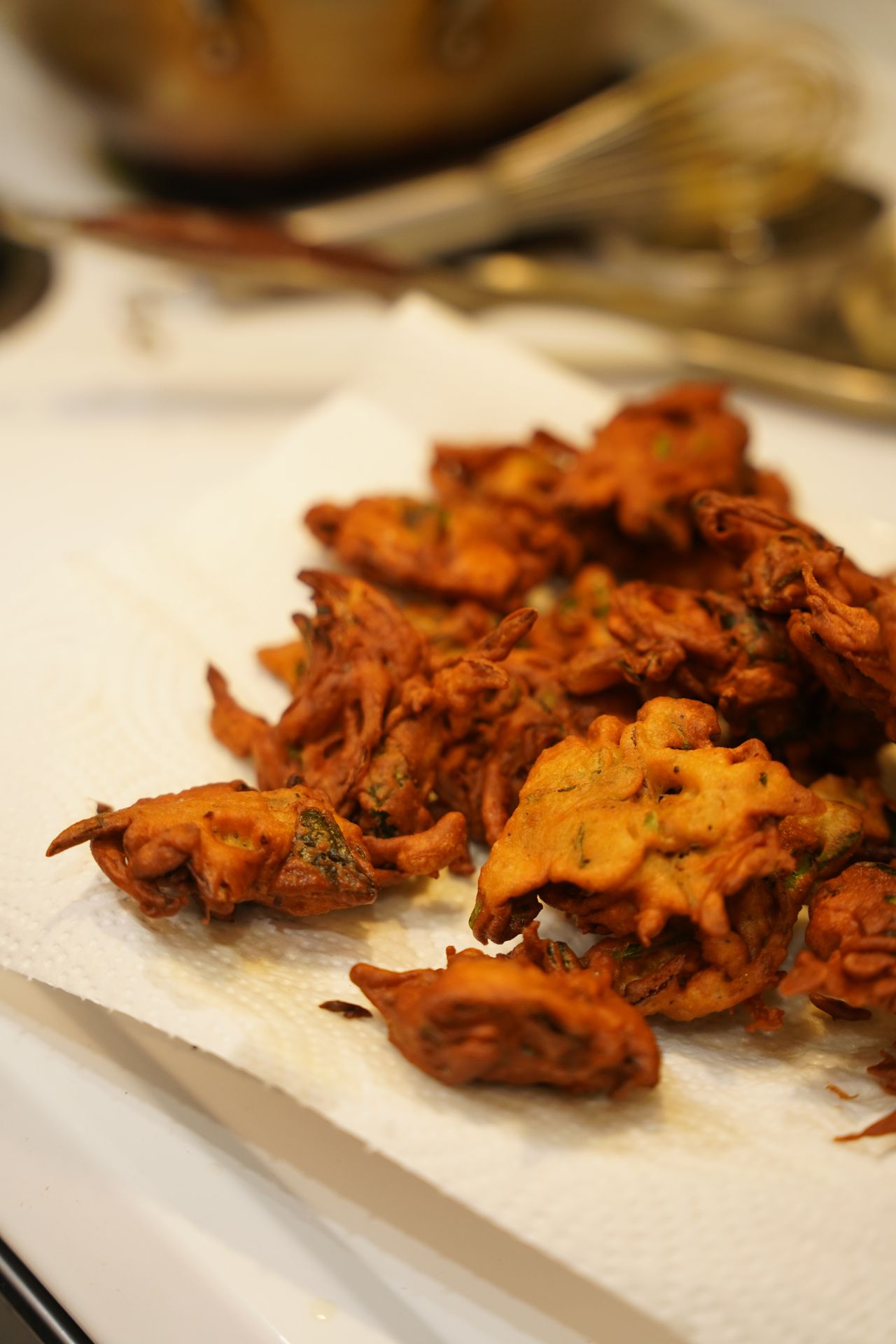 Follow These Cooking Tips While Making Bhaji