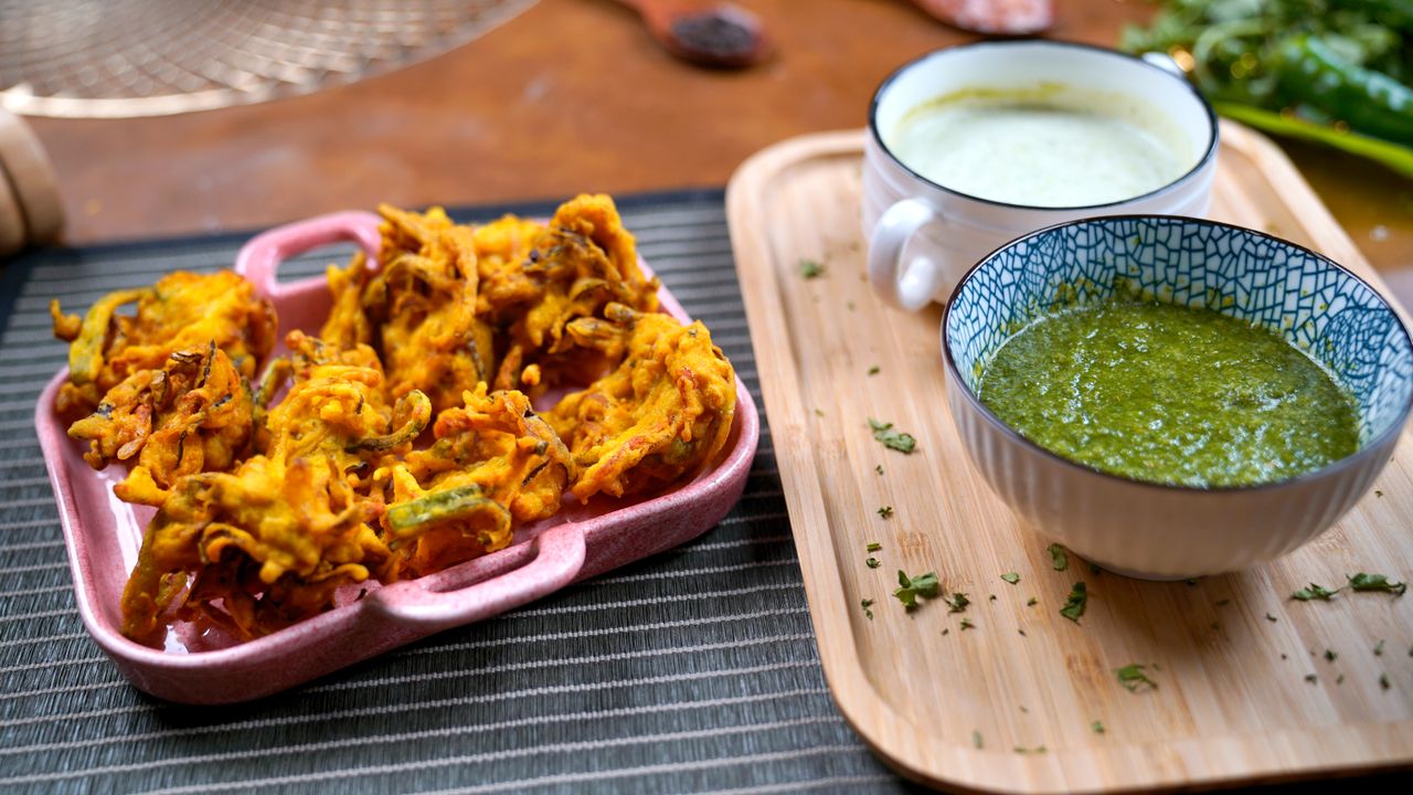 Follow These Cooking Tips While Making Bhaji
