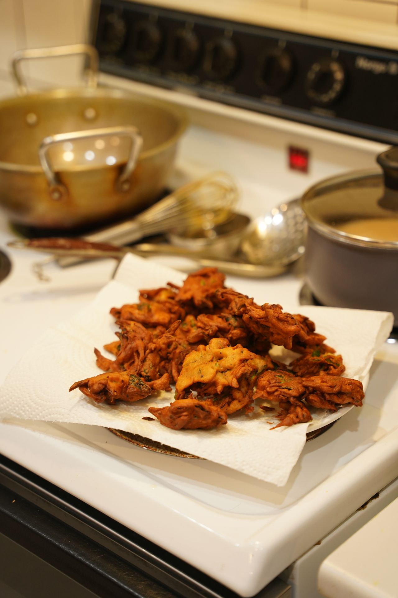 Follow These Cooking Tips While Making Bhaji