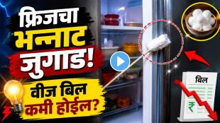 Viral fridge cotton trick for cleaning refrigerator gasket and improving energy efficiency