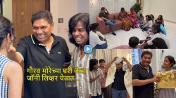 Video: गौरव मोरेच्या नव्या घरी पोहोचले जॉनी लिव्हर; गौरवची ‘ती’ कृती पाहून नेटकरी म्हणाले, “जिंकलंस भावा”