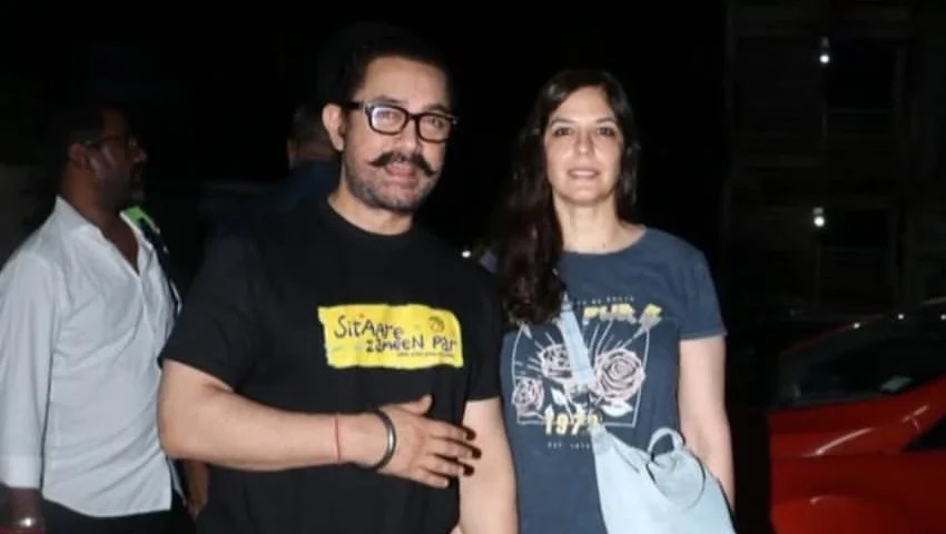 Aamir Khan’s Love Life