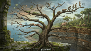 History of life evolution and fossils discovery science | Charles Darwin theory origin of species timeline explained | साडेतीन अब्ज वर्षांचा सजीवांच्या उत्क्रांतीचा इतिहास | चार्ल्स डार्विन जीवाश्म आणि मानवी उत्क्रांती सिद्धांत