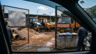 Ambernath Municipal Council infrastructure tenders controversy | Low rate bids by contractors in Ambernath | Shiv Sena BJP internal rift over development works Maharashtra | Ambernath local body election civic work quality dispute