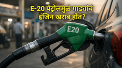 E20 पेट्रोलमुळं गाड्यांचं इंजिन खराब होतं? सोशल मीडियावरील ‘त्या’ १० अफवांवर केंद्र सरकारनं दिलं स्पष्टीकरण!