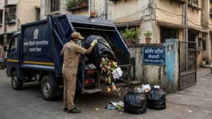 kalyan dombivli municipal corporation waste management | kalyan west waste segregation rule penalty | kalyan dombivli zero waste campaign | ramdas kokare kdmc solid waste department action