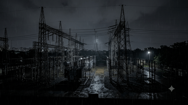 Kalyan Dombivli power cut today | Padgha substation electricity failure | Kalyan Badlapur power outage Mahatransco | Dombivli Pal power supply repair status