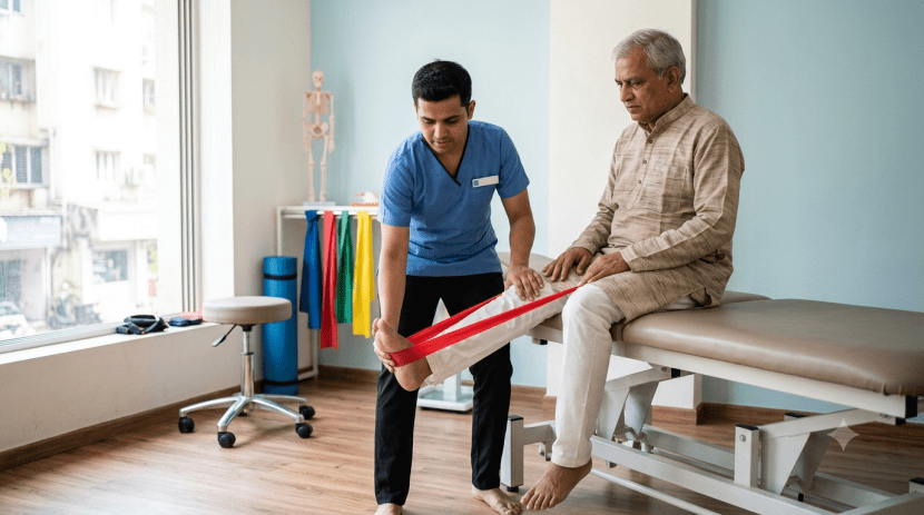 Muscle weakness reasons and how to rebuild muscle strength | Benefits of physiotherapy for joint pain and leg weakness | स्नायू कमकुवत होण्याची कारणे आणि उपाय | कंबरदुखी आणि स्नायूंच्या मजबुतीसाठी फिजिओथेरेपीचे फायदे
